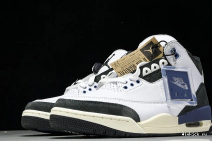 Air OG 3 Maniére x Jordan A “Diffused SP Ma Blue” 1002
